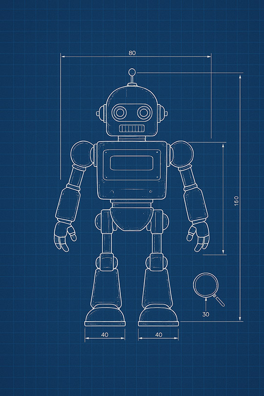 Robot Blueprint